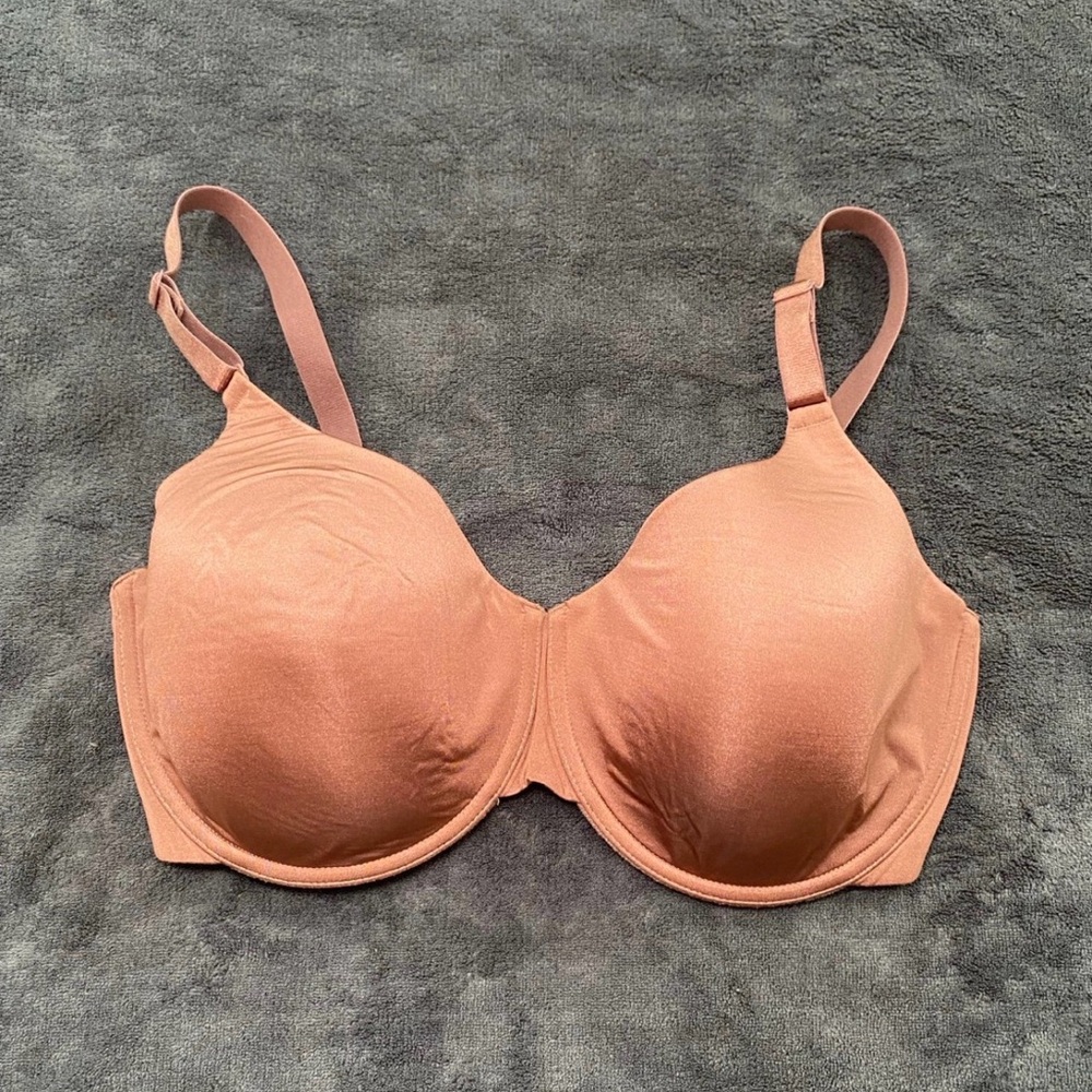 Natori Seamless Underwire Bra - Tan